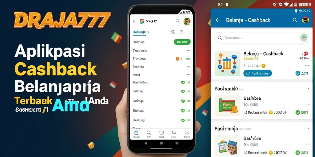 Tampilan antarmuka DRAJA777 yang simpel dan mudah digunakan.