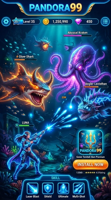pandora99 - Hub Unduhan untuk Berbagai Kategori Terpilih