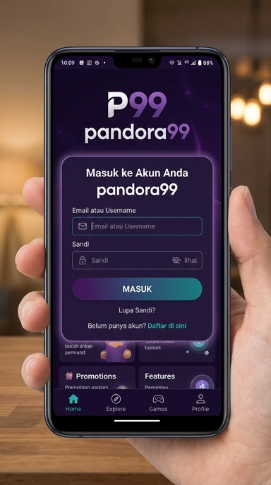 Masuk Akun pandora99: Panduan Lengkap untuk Pengguna Android